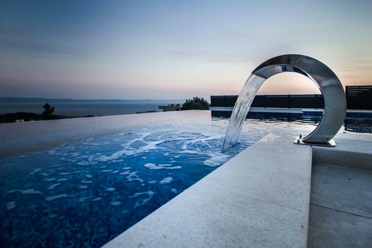 Villa Lacus Makarska Exteriör bild