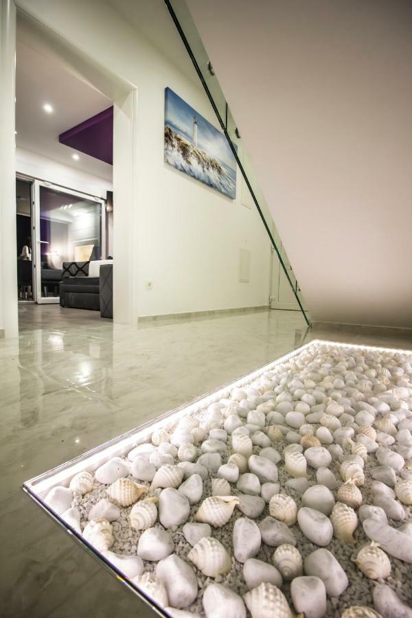 Villa Lacus Makarska Exteriör bild