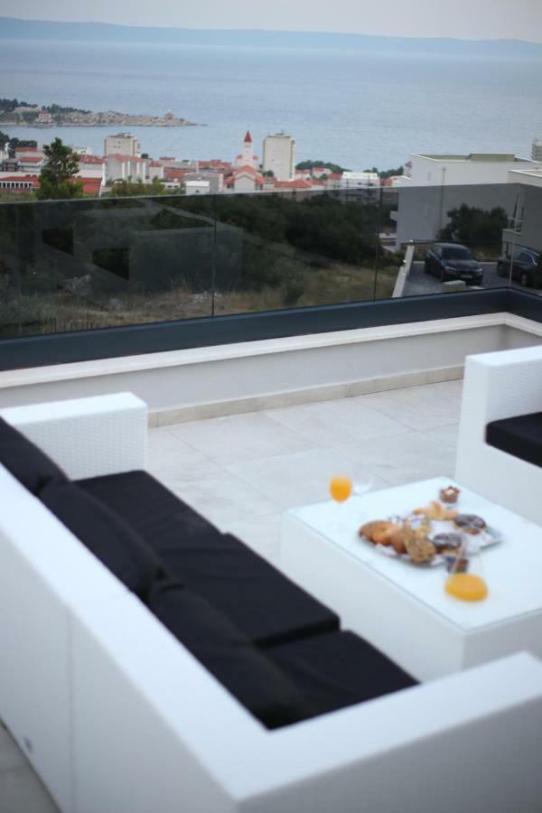 Villa Lacus Makarska Exteriör bild
